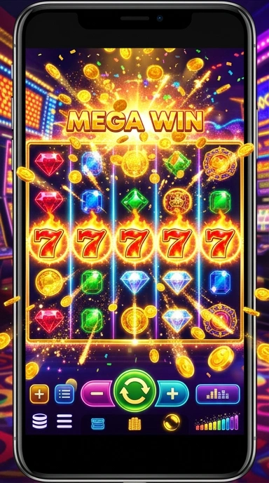 Screenshot fitur unggulan dalam aplikasi dewapoker.